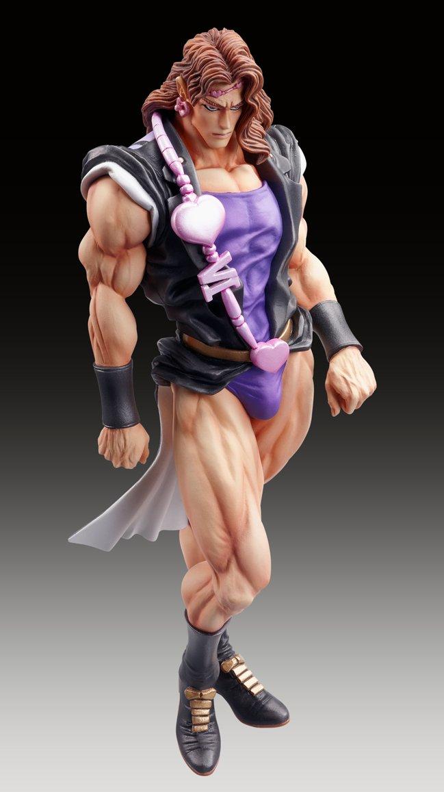 Di molto bene Di molto bene Statue Legend JoJo\'s Bizarre Adventure Part 3 2. Vanilla Ice Painted Figure (Japan Import)