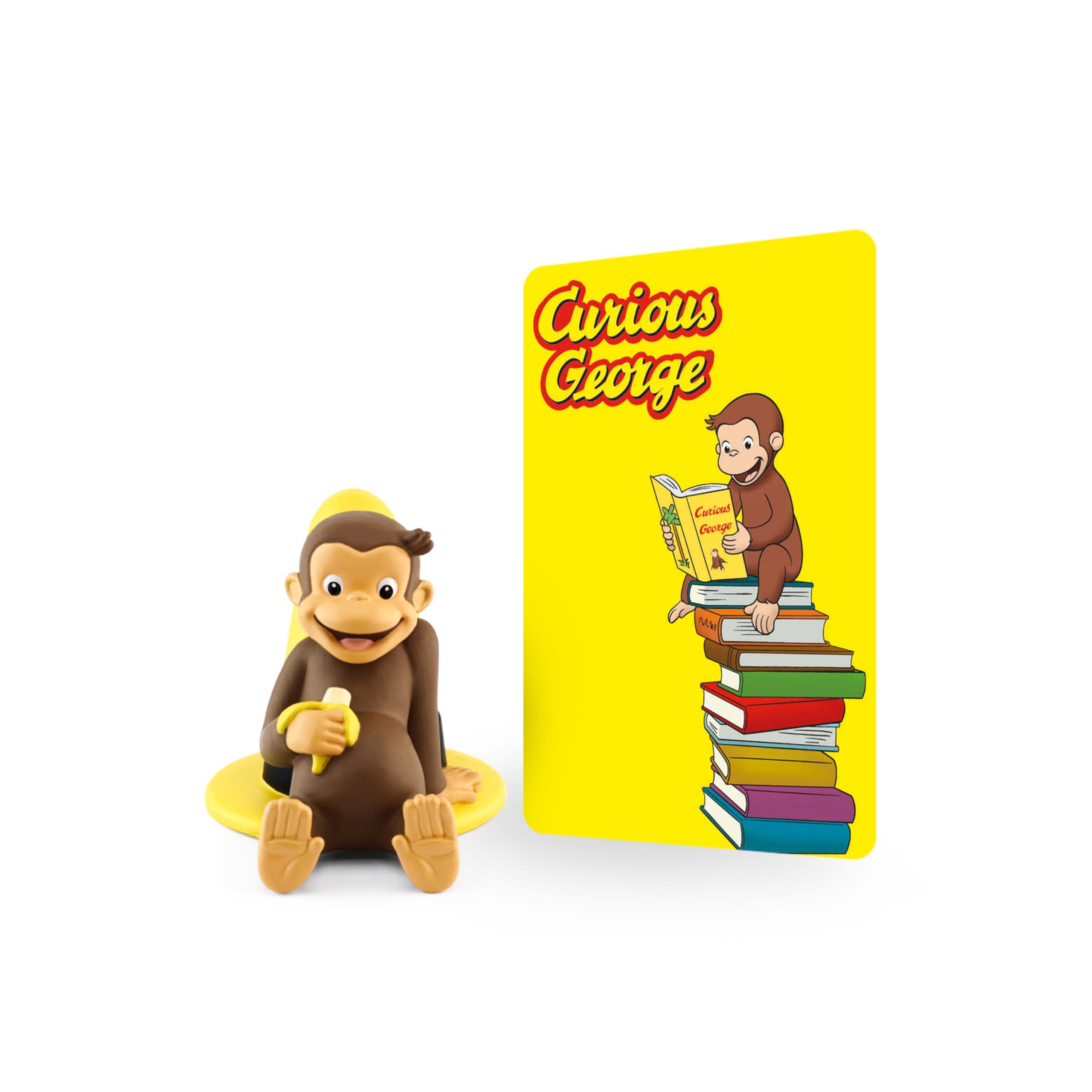 Tonies Tonies Curious George Audio Play Character