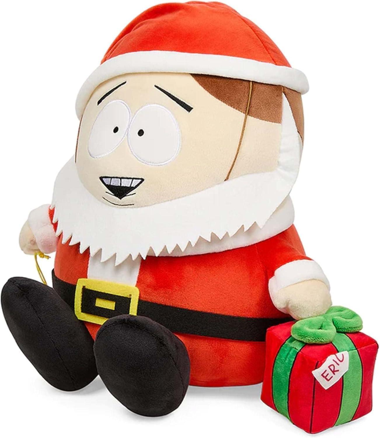 Kidrobot Kidrobot South Park Santa Cartman 16 Inch Medium Plush