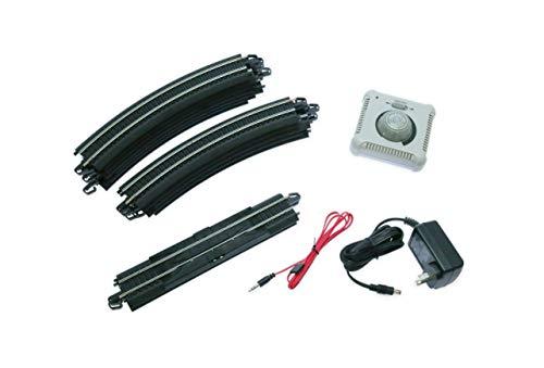 Bachmann Trains Bachmann Trains - Chattanooga Ready To Run 155 Piece Electric Train Set - HO Scale