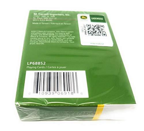 John Deere John Deere Vintage Tractor Playing Cards - 1 Deck