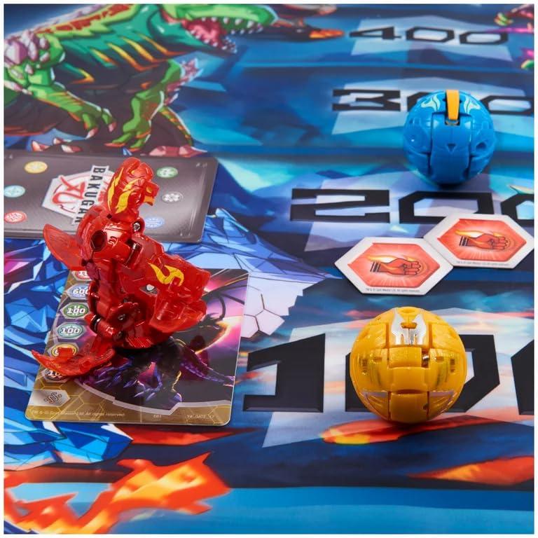 Bakugan Bakugan Evolutions Platinum Battle Bundle