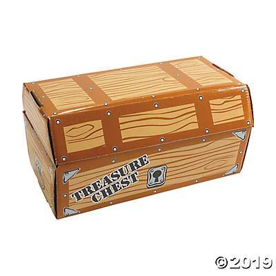 Toy box on sale treasure chest