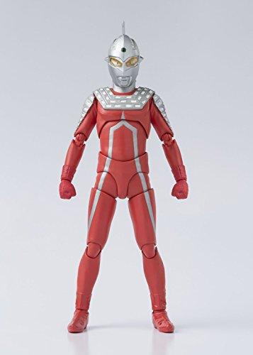 TAMASHII NATIONS Bandai Tamashii Nations S.H. Figuarts Ultra Seven Action Figure