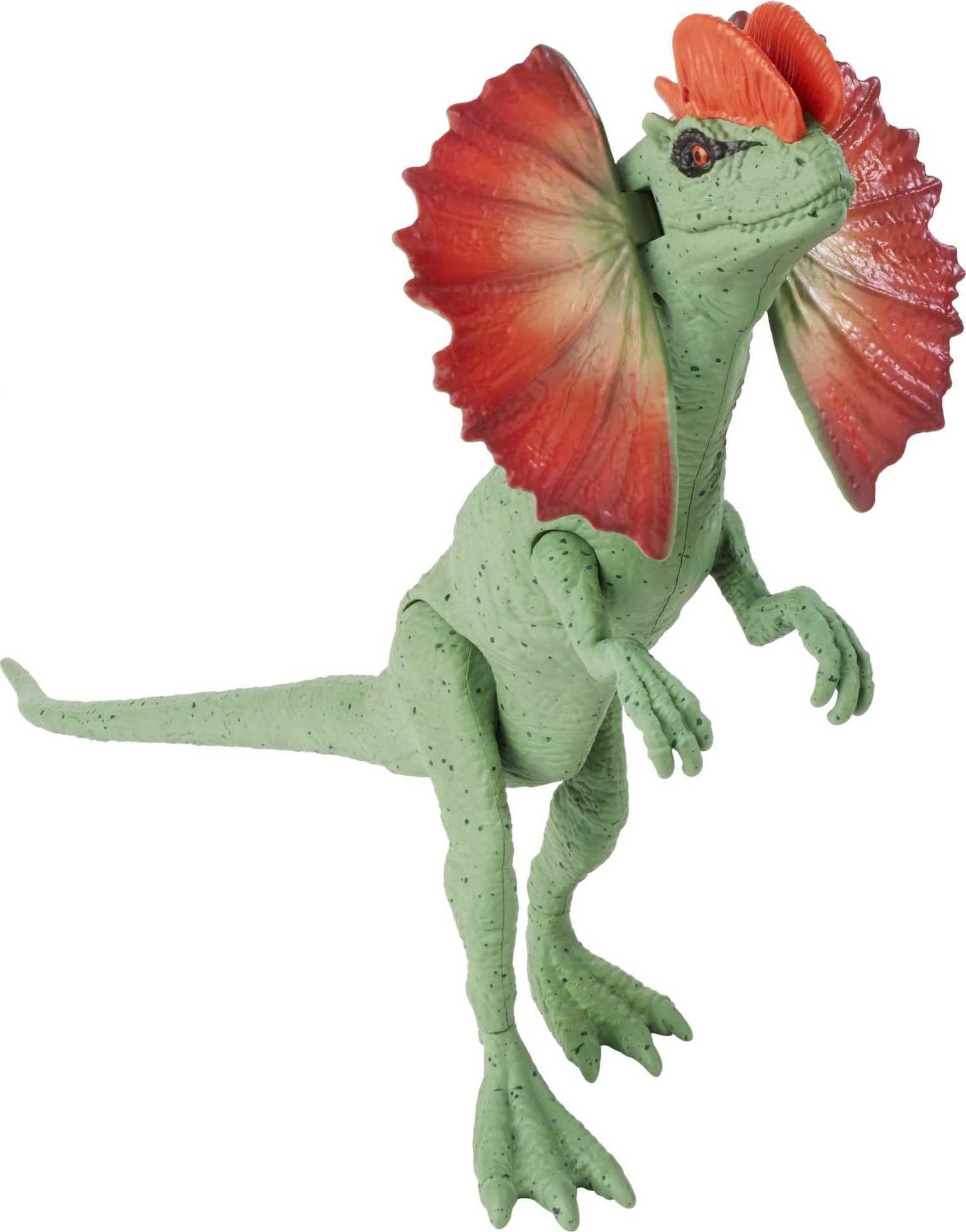 Jurassic World Toys Jurassic World Large Basic Dilophosaurus