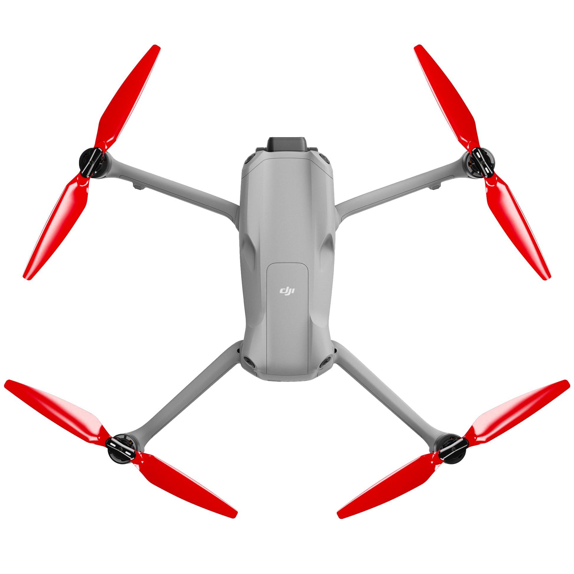 Master Airscrew Master Airscrew Bundle - Stealth Propellers for DJI Air 3 - Red + Black