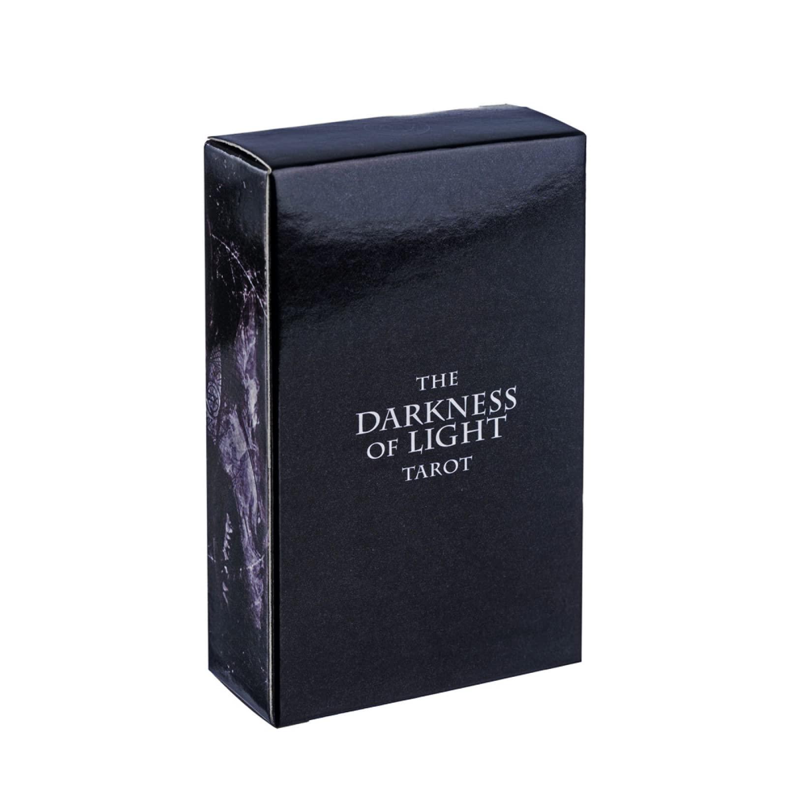 WATSKY The Darkness of Light Tarot - A Limited Edition, Private Release Tarot Deck