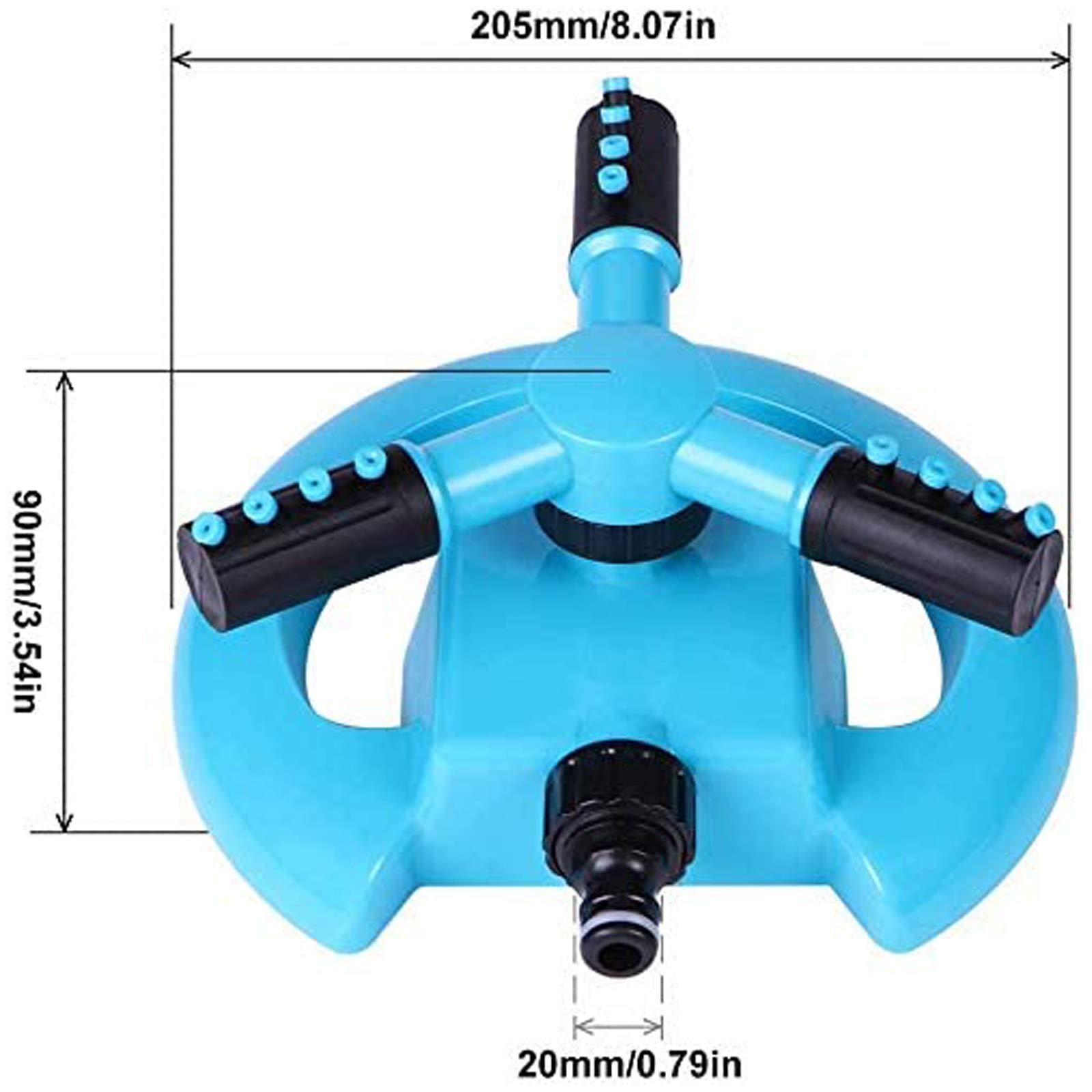 VIPAMZ VIPAMZ Kids sprinklers for Yard Outdoor Activities-Spray waterpark Backyard Water Toys for Kids-Splashing Fun Activity for Summer, Spray Water Toy for Toddlers Boys Girls Dogs Pets