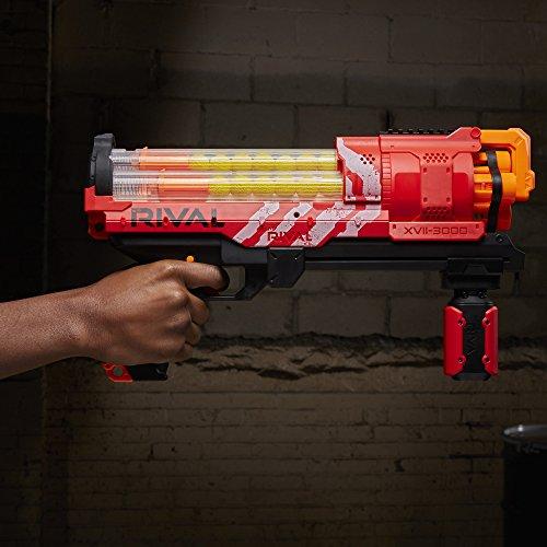 Nerf Rival Artemis XVII 3000 Red