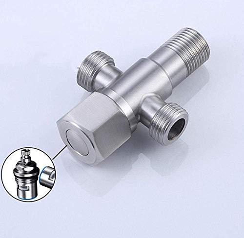 DAHSLNWKN Faucet Cloth Diaper Cleaning Compatible with Bathroom - 304 Stainless SteelSpray Gun Shower Set Wall Mounted