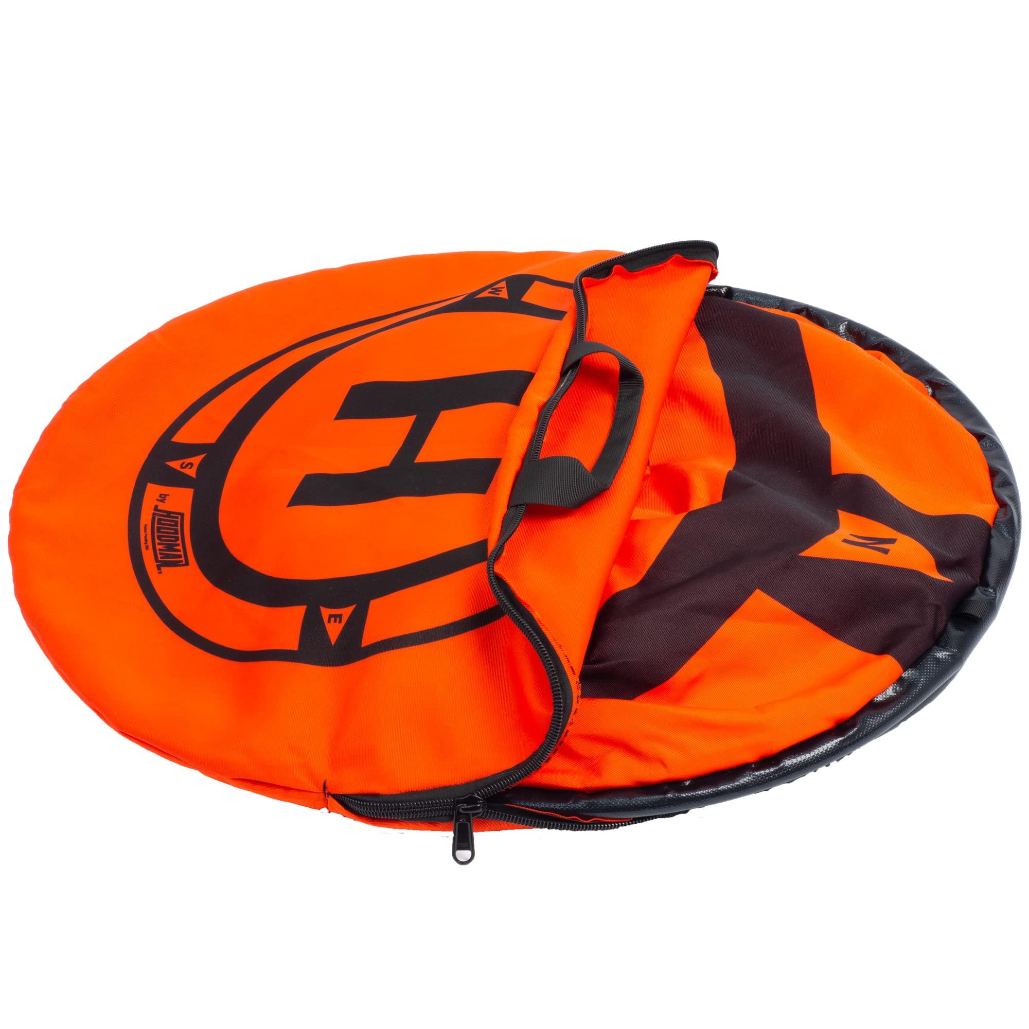 Hoodman Hoodman HDLP8 Drone Landing Pad Launch Accessory 8 Foot Diameter Fits DJI Matrice Alta Size Larger RC Quadcopter