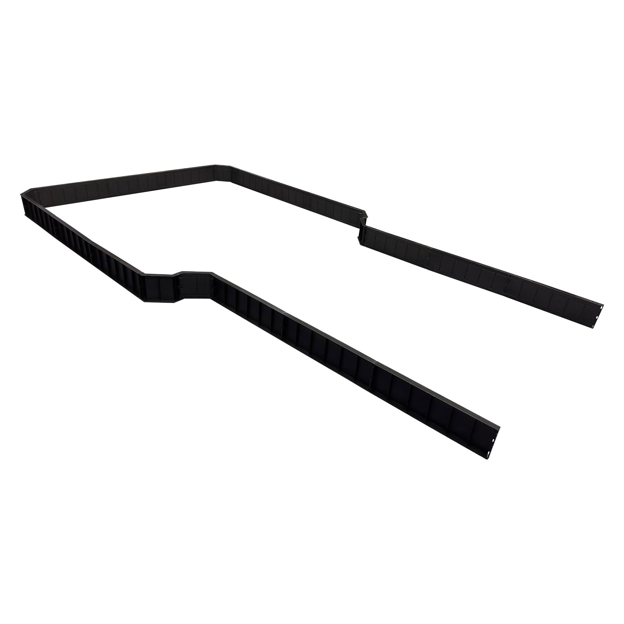 Figures Toy Company Ultimate Wrestling Ring Barricade Playset for Wrestling Action Figures