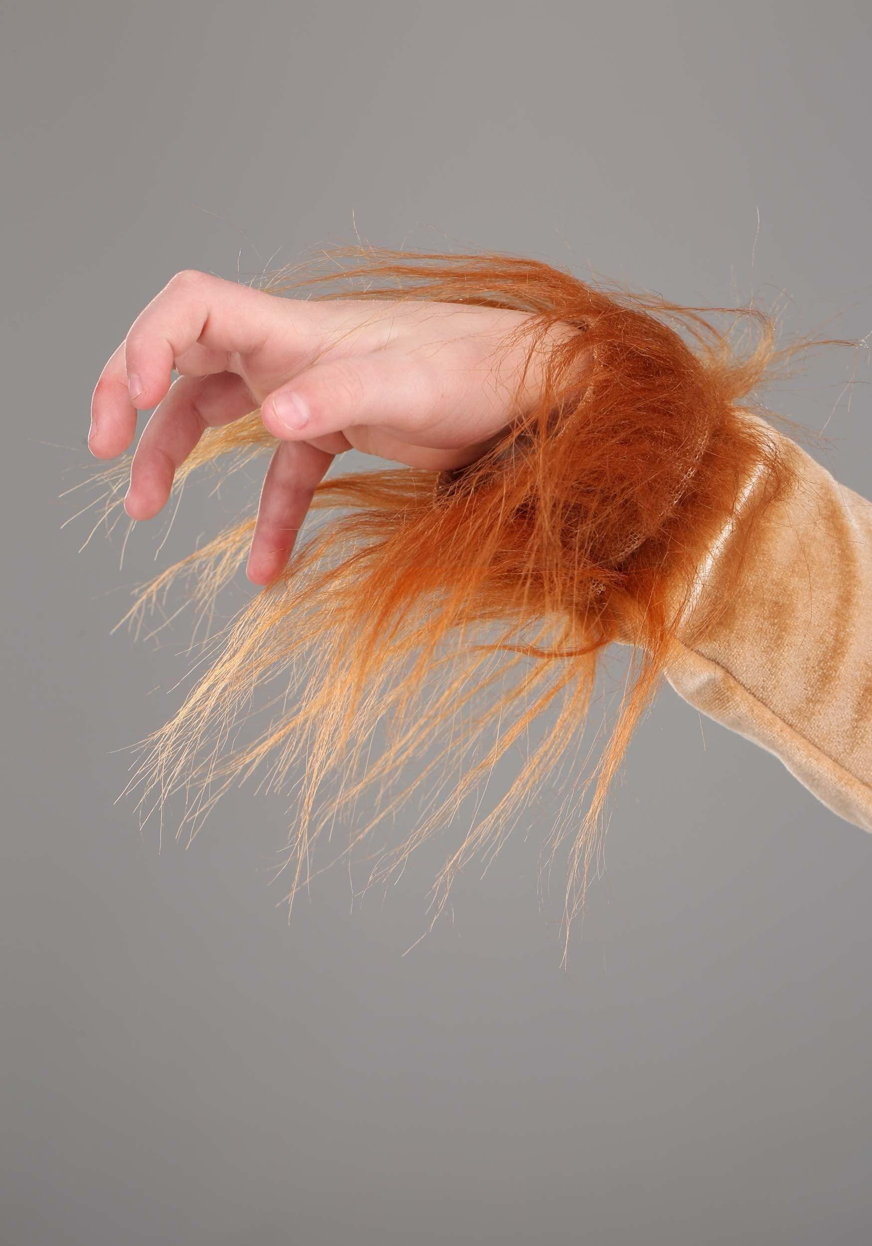 FUN Costumes Girls Toddler Fierce Lion Costume | Faux Fur Jumpsuit With Lion Mane And Tail For Halloween Or Dress Up