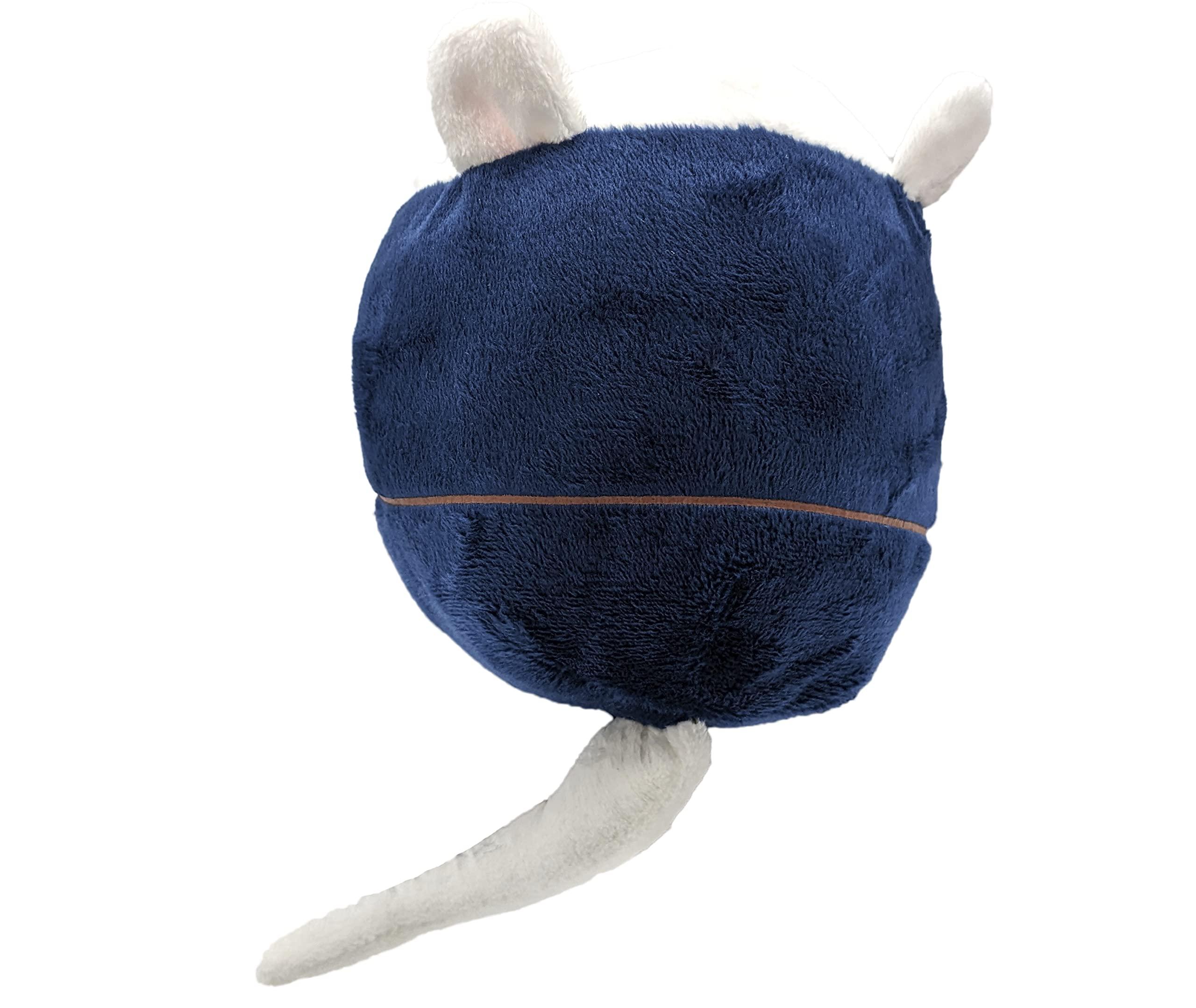 Mochibi Mochibi - My Hero Academia - Nezu - 6\" Plush Toy, Collectable, Soft, Officially Licensed, Stackable, Anime