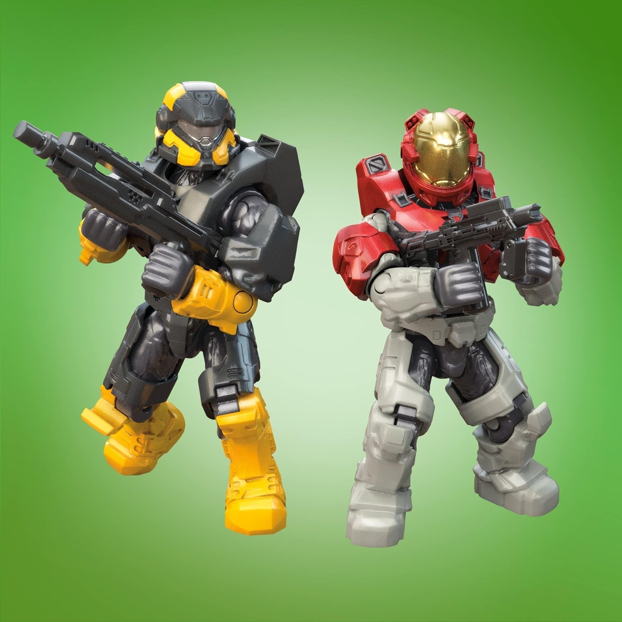 Mega Construx Mega Construx Halo Escape Building Set 70 Pcs