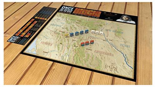 CPS Compass Games CPS: Once We Moved Like The Wind: The Apache Wars, 1861-1886