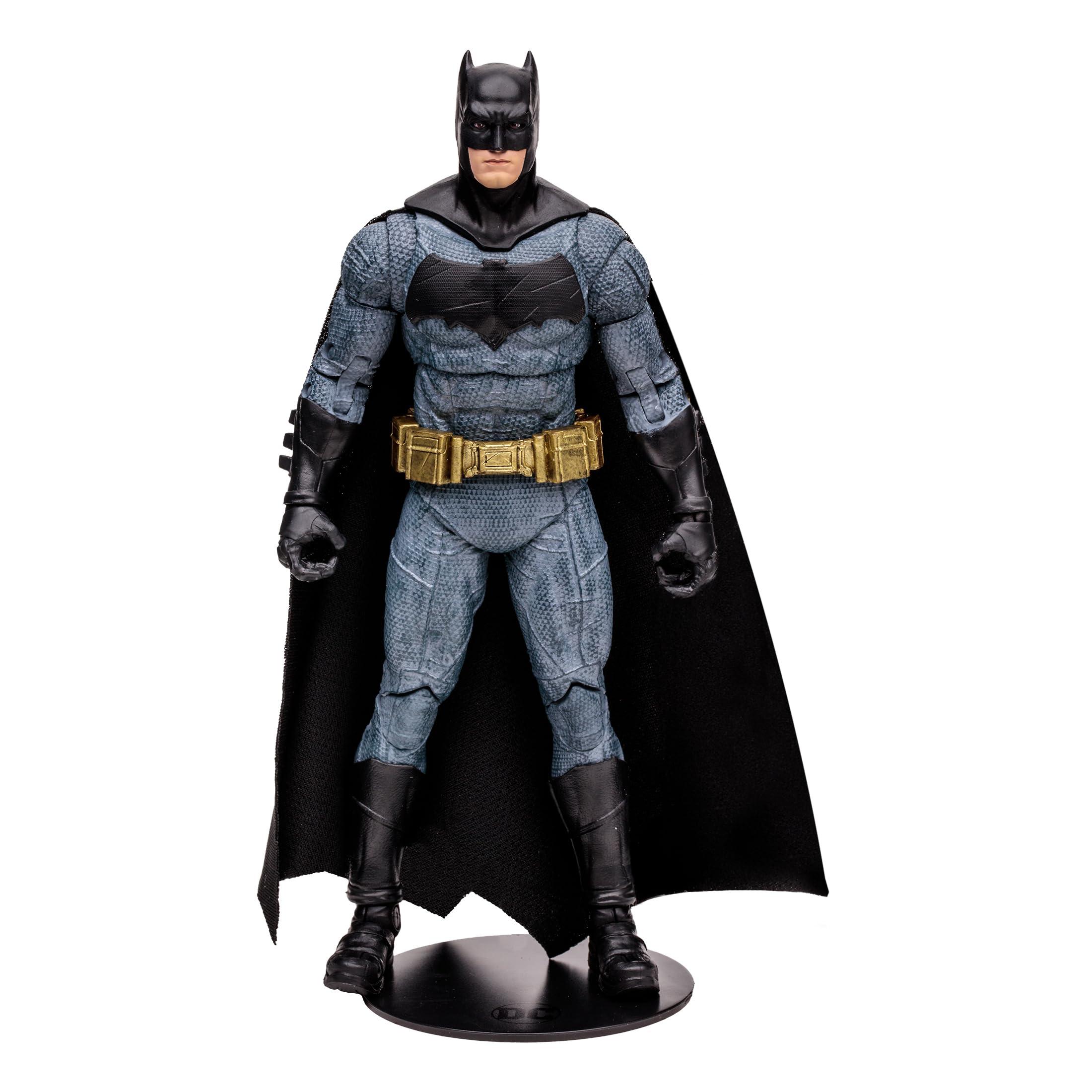 McFarlane Toys McFarlane Toys - DC Multiverse Batman (Batman v Superman: Dawn of Justice) 7in Action Figure