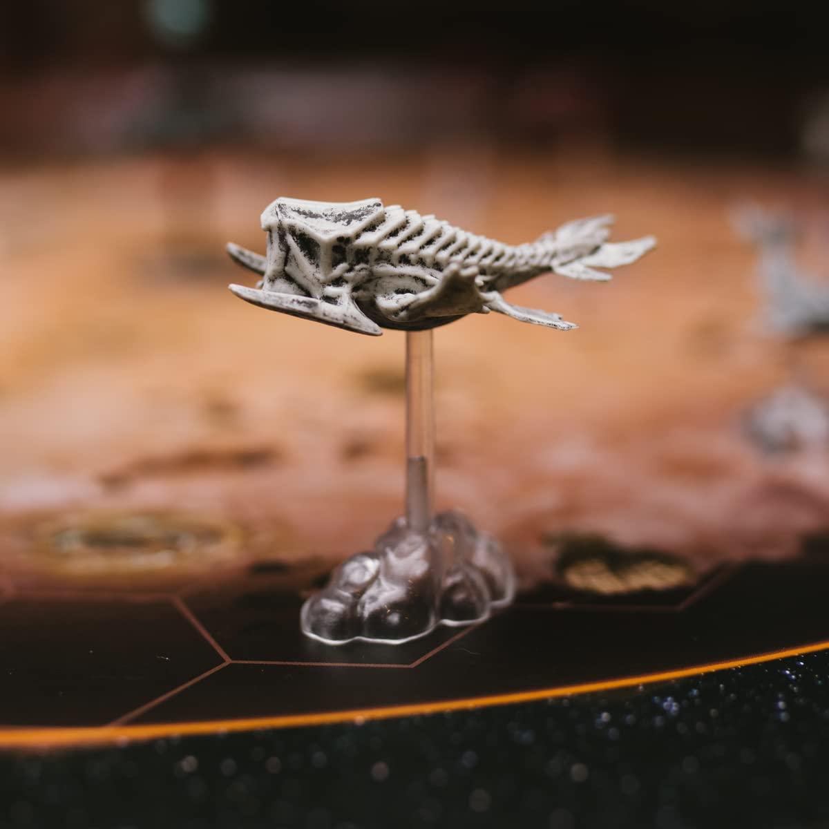 Windward Windward — Strategy Board Game — Harness The Wind Master The Skies Strategy Game for 1-5 Players — Ages 14+