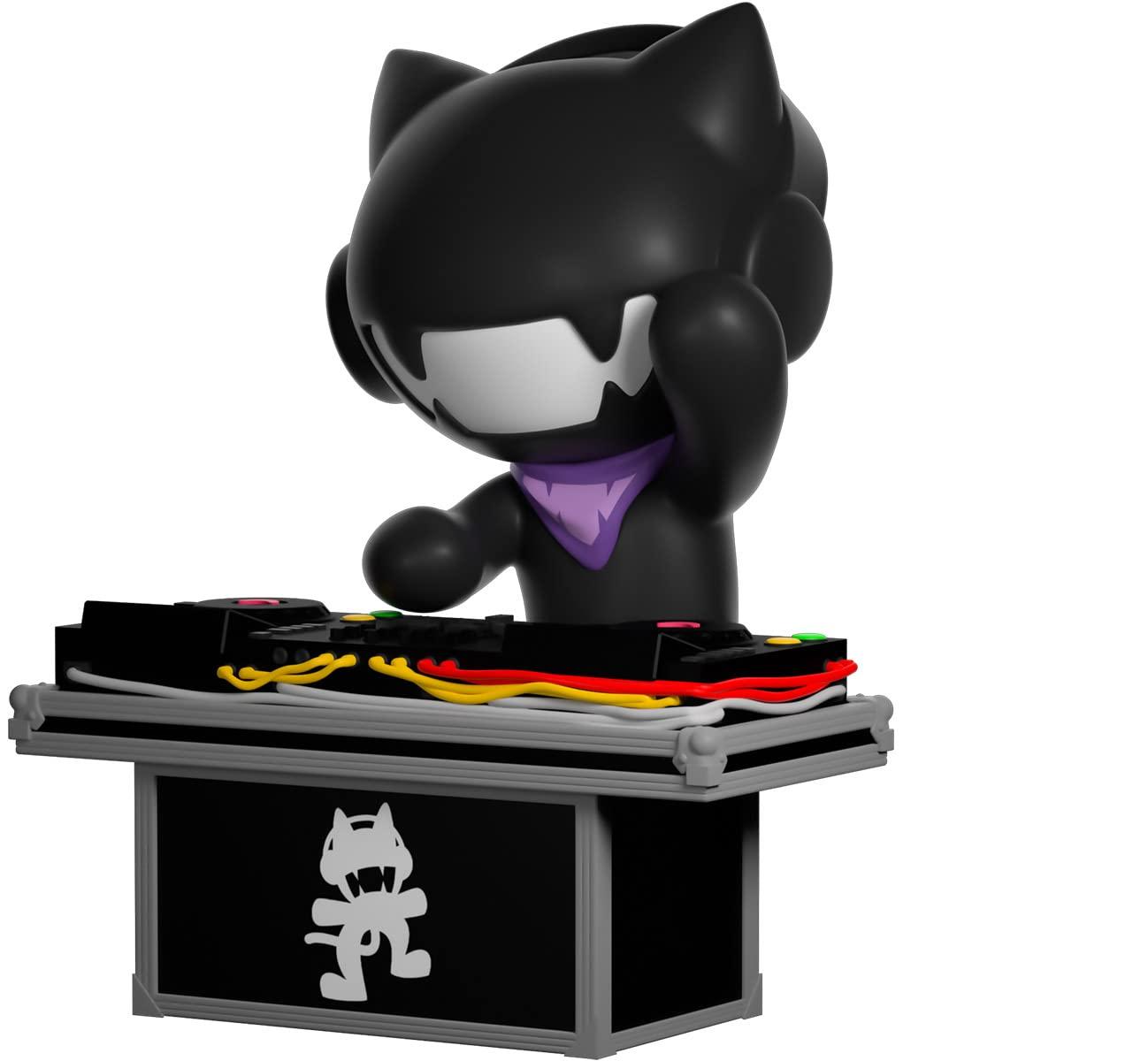 You Tooz YouTooz Monstercat #5 4.7\" inch Vinyl Figure, Collectible Limited Edition Figure from The Music Collection
