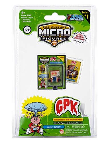 Worlds Smallest Worlds Smallest GPK (Garbage Pail Kids) Pop Culture Micro Figures, 5040