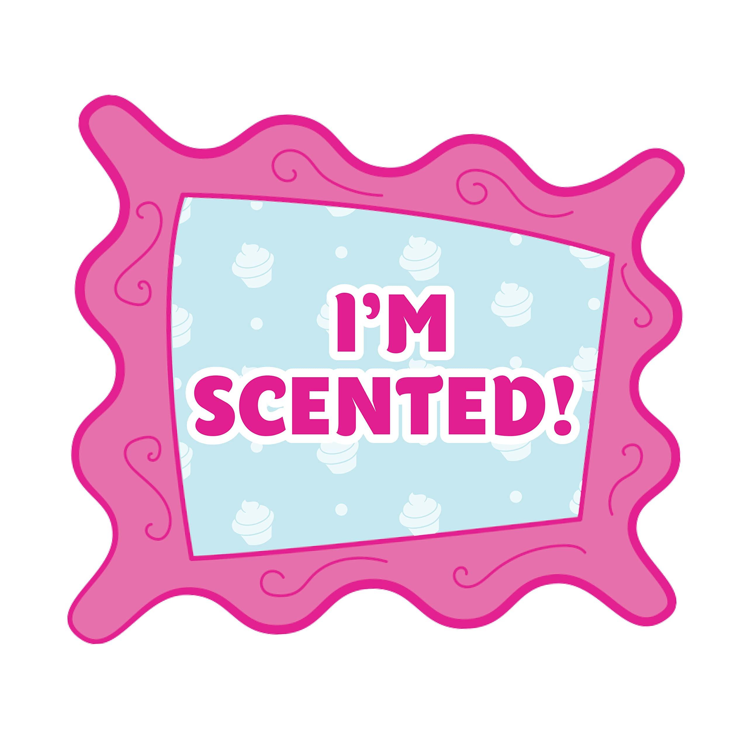 Just Play Disney Junior Alices Wonderland Bakery Alice 10-inch Large Doll and Accessories, Kids Toys for Ages 3 Up by Just Play