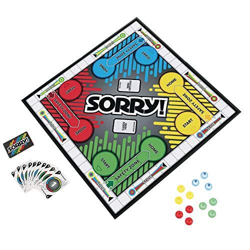 Hasbro Hasbro Sorry A5065 Sorry Board Game