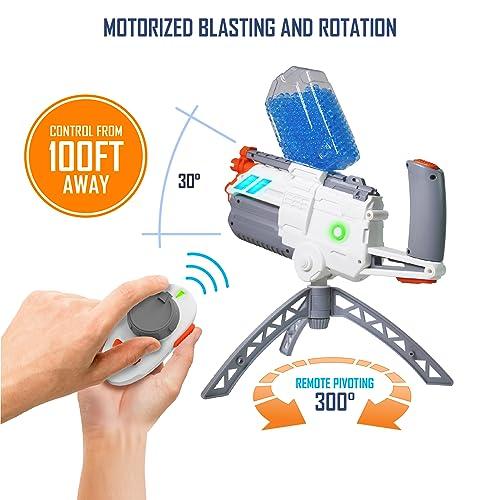 Faction Battle System Faction Sentinel Turret Gel Bead Blaster