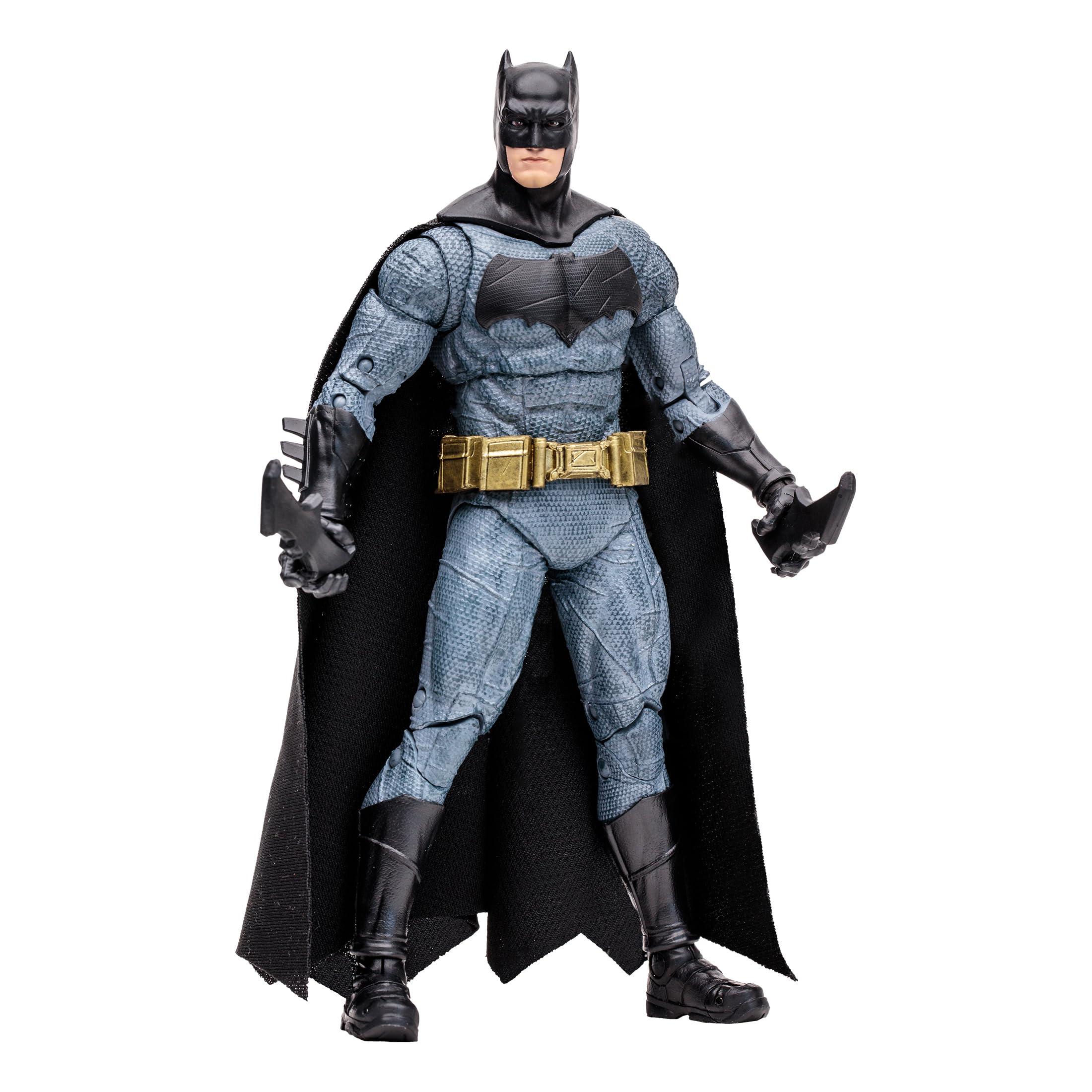 McFarlane Toys McFarlane Toys - DC Multiverse Batman (Batman v Superman: Dawn of Justice) 7in Action Figure