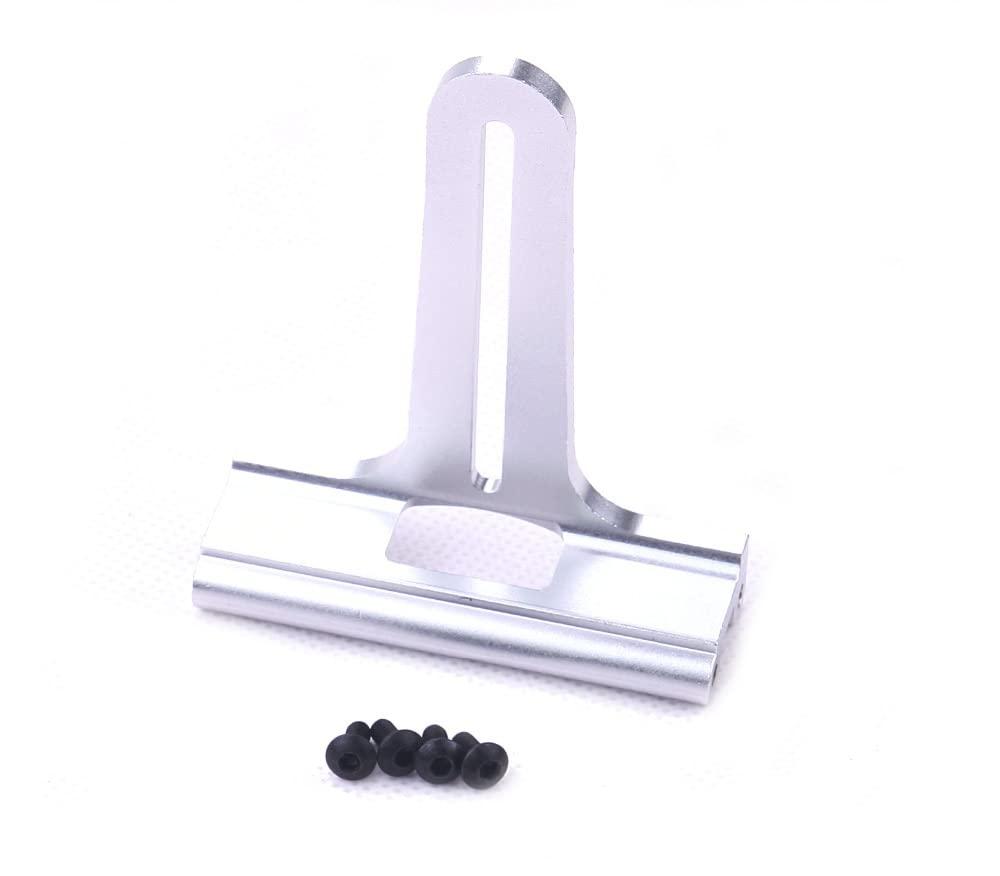 Haolahaola Replacement Part For 700 Metal Antii-rotation Bracket For Align Trex 700 RC Helicopter Accessories
