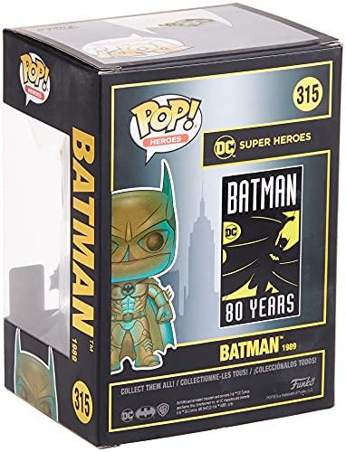 Batman patina clearance pop