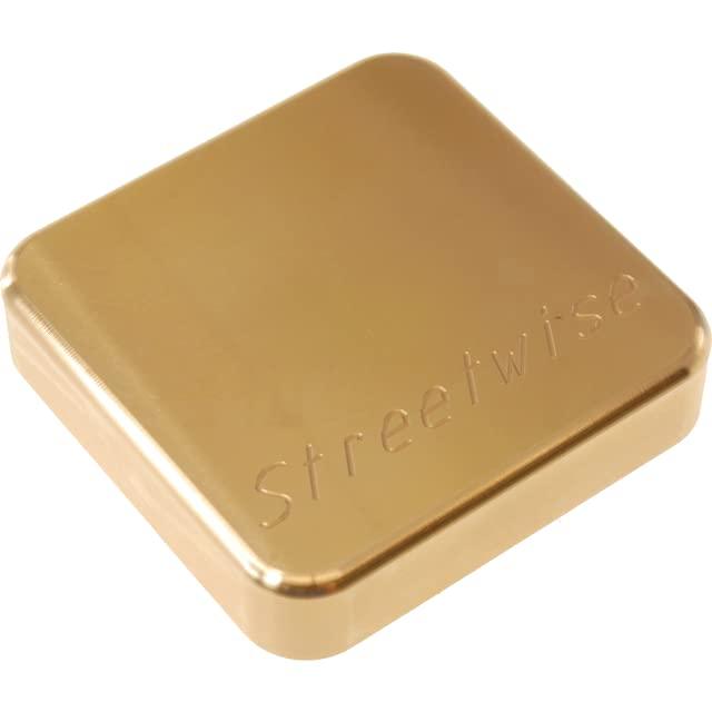 JP GAMES LTD Heart in Heart Puzzle - Luxury Collectible Metal Puzzle by Wil Strijbos, Streetwise Puzzles