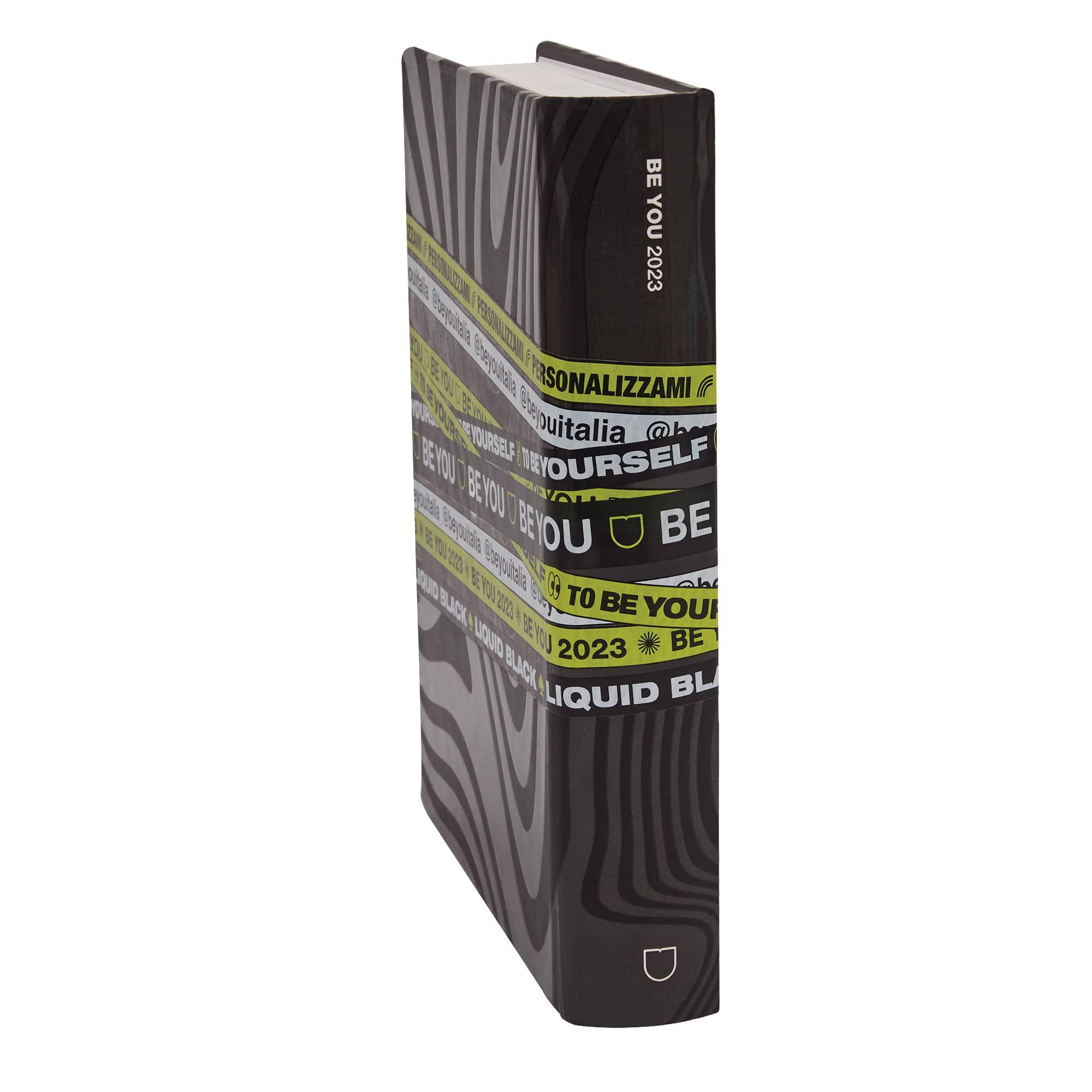 Giochi Preziosi Be You Color Diary Diary, Big Size, Collection 22/23, for those who want to have more color in life, Color 3, BE9R0300, Precious Games