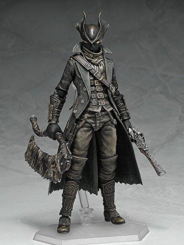 Max Factory Max Factory Bloodborne: Hunter Figma Action Figure