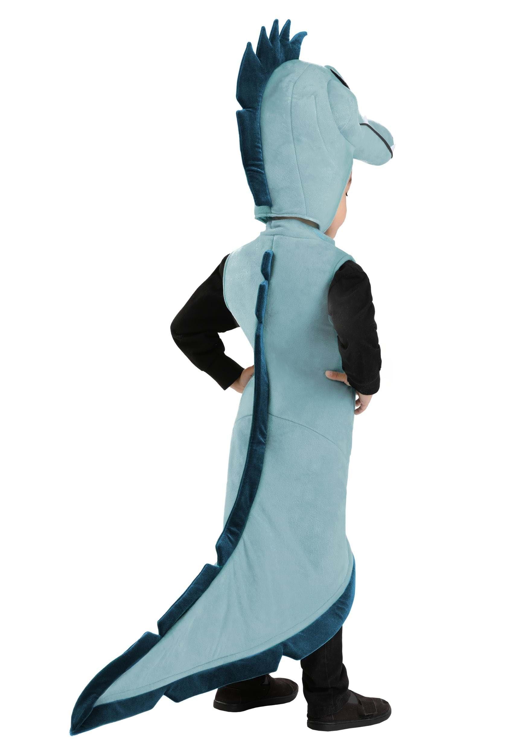 Fun Costumes Disney Little Mermaid Flotsam And Jetsam Toddler Costume | Henchman Eel Outfit With Tunic, Headpiece, And Eye Set