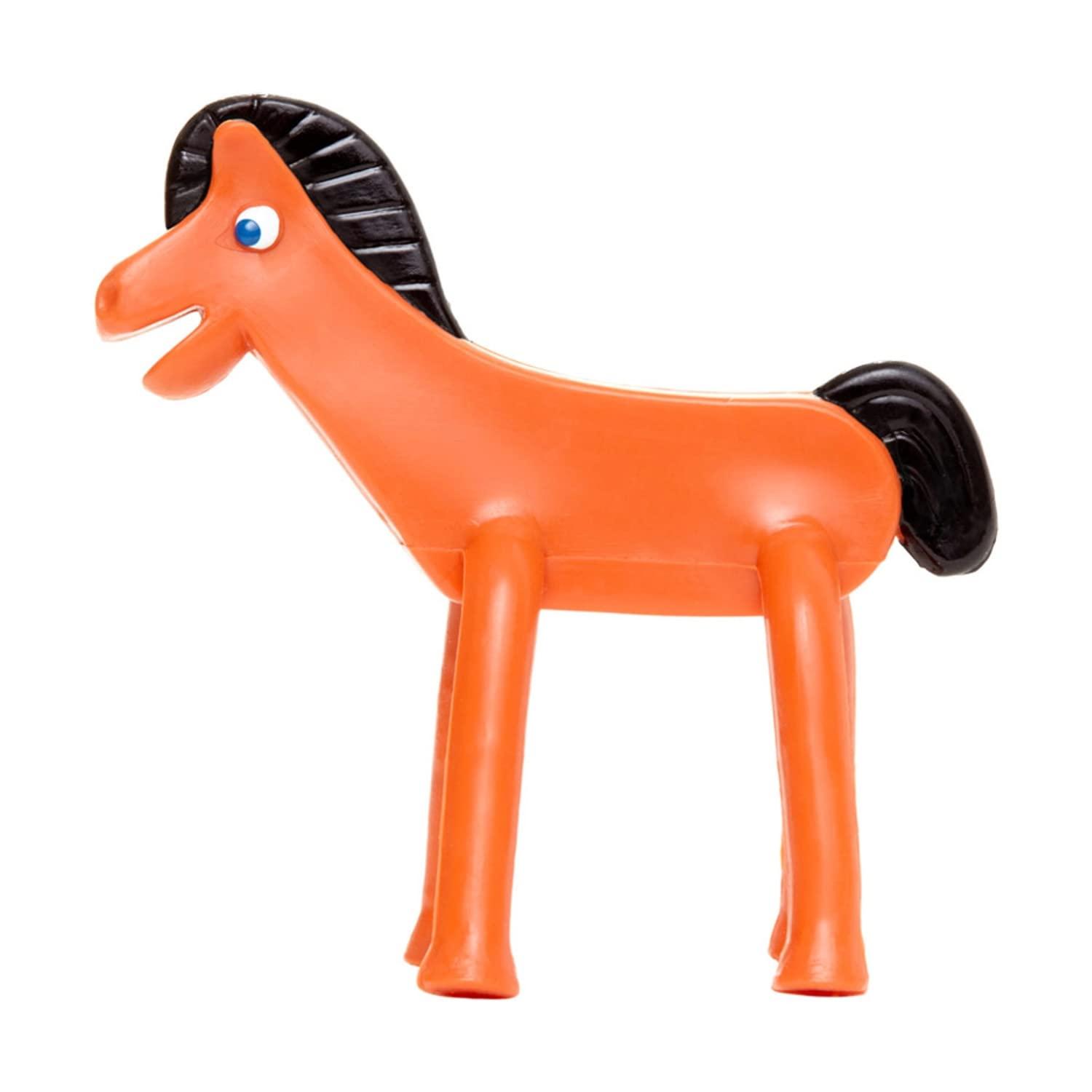 NJ Croce NJ Croce Gumby & Pokey Bendable Figure Pair
