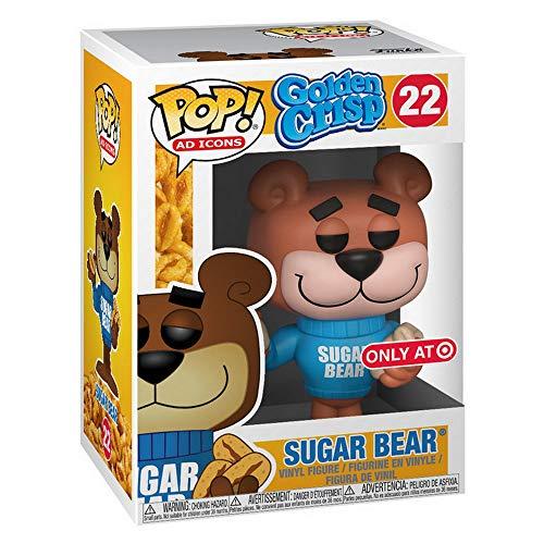 Funko Funko POP! Ad Icons, Sugar Bear Exclusive