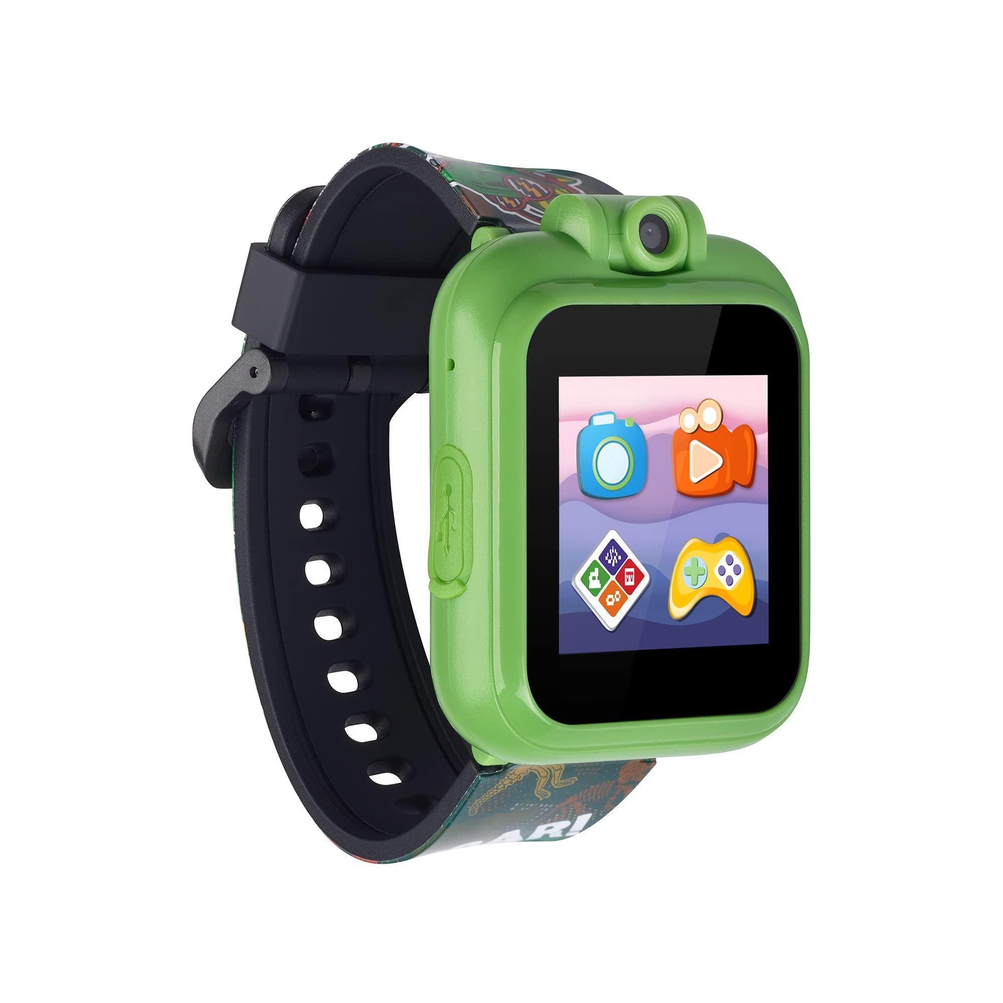 PlayZoom PlayZoom Smartwatch for Kids with Swivel Selfie Camera, STEM Learning, 20+ Games, Audio Bedtime Stories, Store Music for Kids Toddlers Boys Girls 2