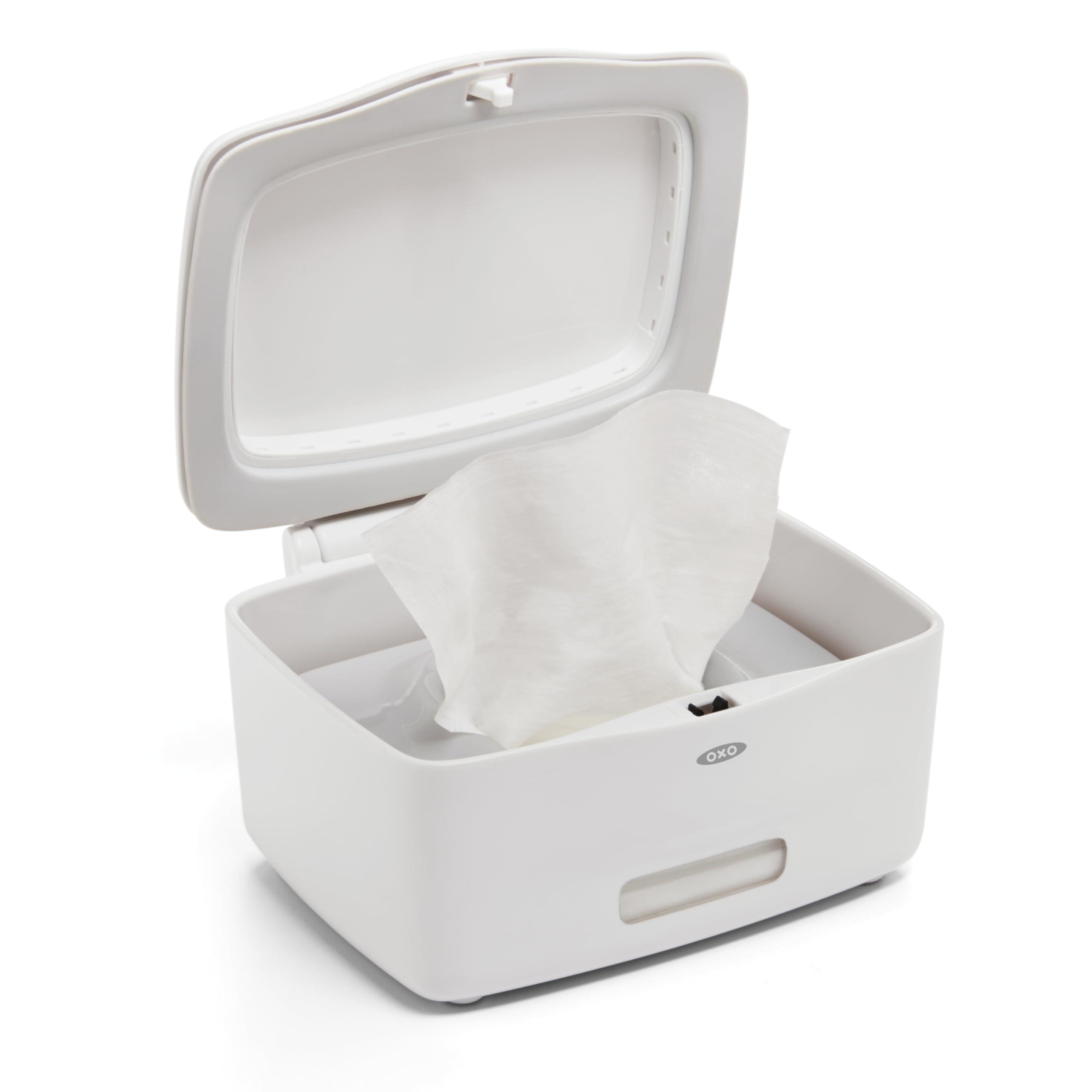 OXO OXO Good Grips PerfectPull Wipes Dispenser 6" L x 5" W x 3.2" H