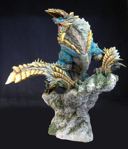 Capcom Capcom Figure Builder Creator's Model : Monster Hunter Zinogre