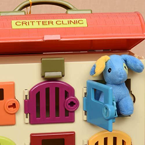 B toys cheap vet pet clinic