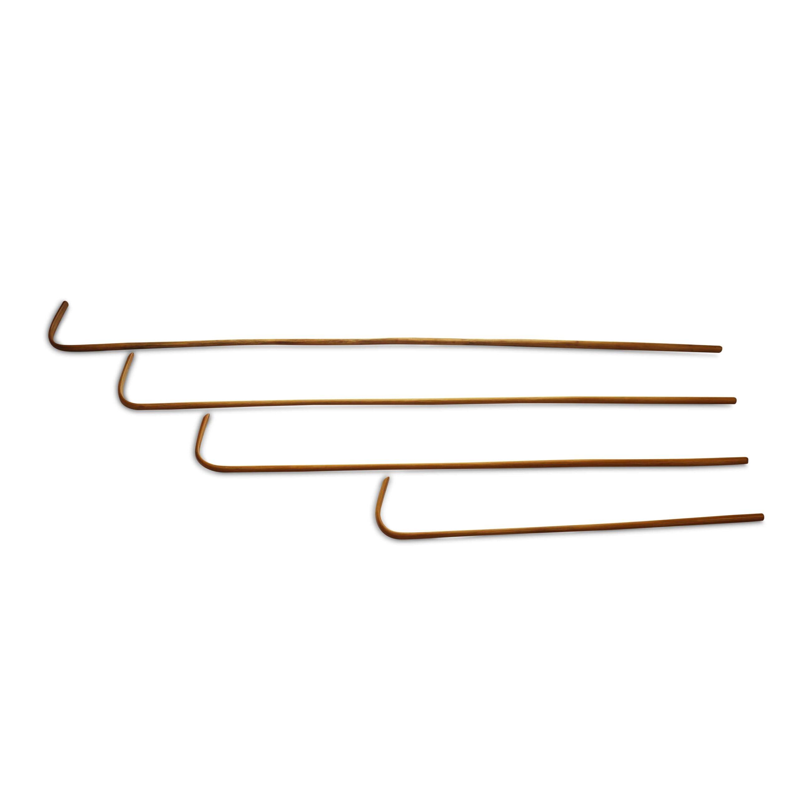 CGS CGS Craps Dice Stick - Rattan Cane - Flexible Wood - 24\" Length for Casino Size Craps Tables - Essential Casino-Quality Craps Equipment for Home or Professional Use