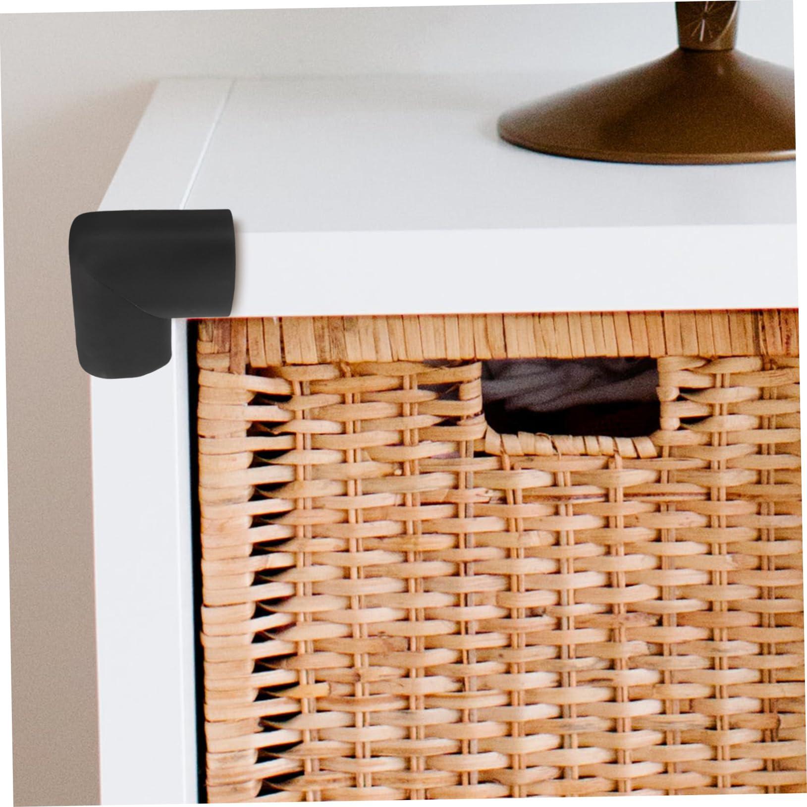 Anneome Anneome Table Corner Protectors 12 Pack Corner Guards for Furniture Coffee Table Edge Protectors Corner Bumpers for Safety