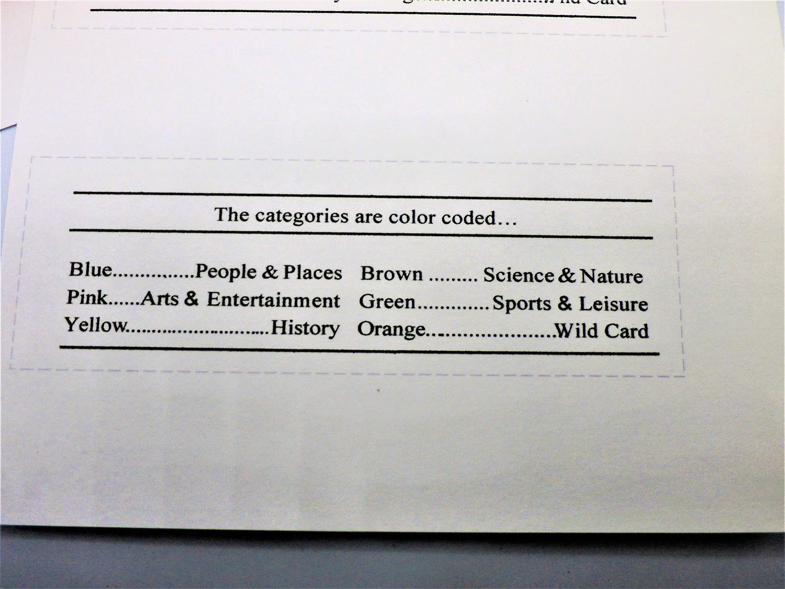 Hasbro Trivial Pursuit: 6th Edition