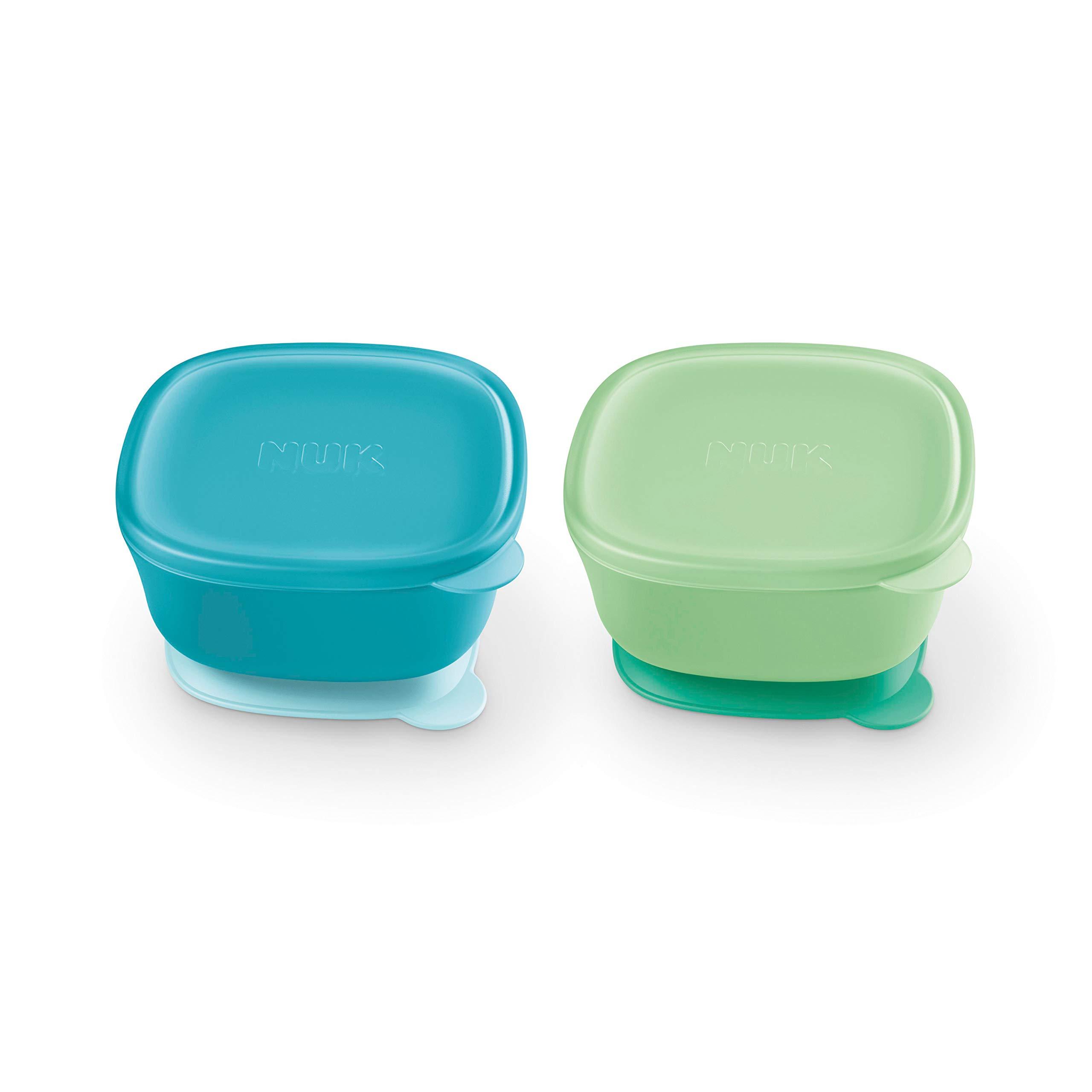 NUK NUK Suction Bowl and Lid