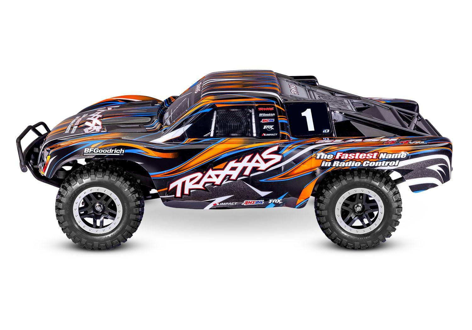 Traxxas Traxxas Slash 4X4 VXL HD