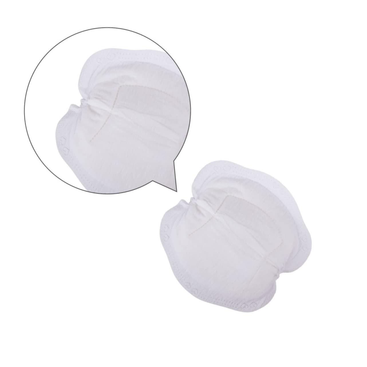 ORFOFE ORFOFE 1 Box 24pcs Disposable Breast Pads Breastfeeding Bra Pads Boots Breast Pads Reusable Covers Breastfeeding Breast Pad Maternity Breast Mom Breast Pads Breastfeeding Pads Cotton