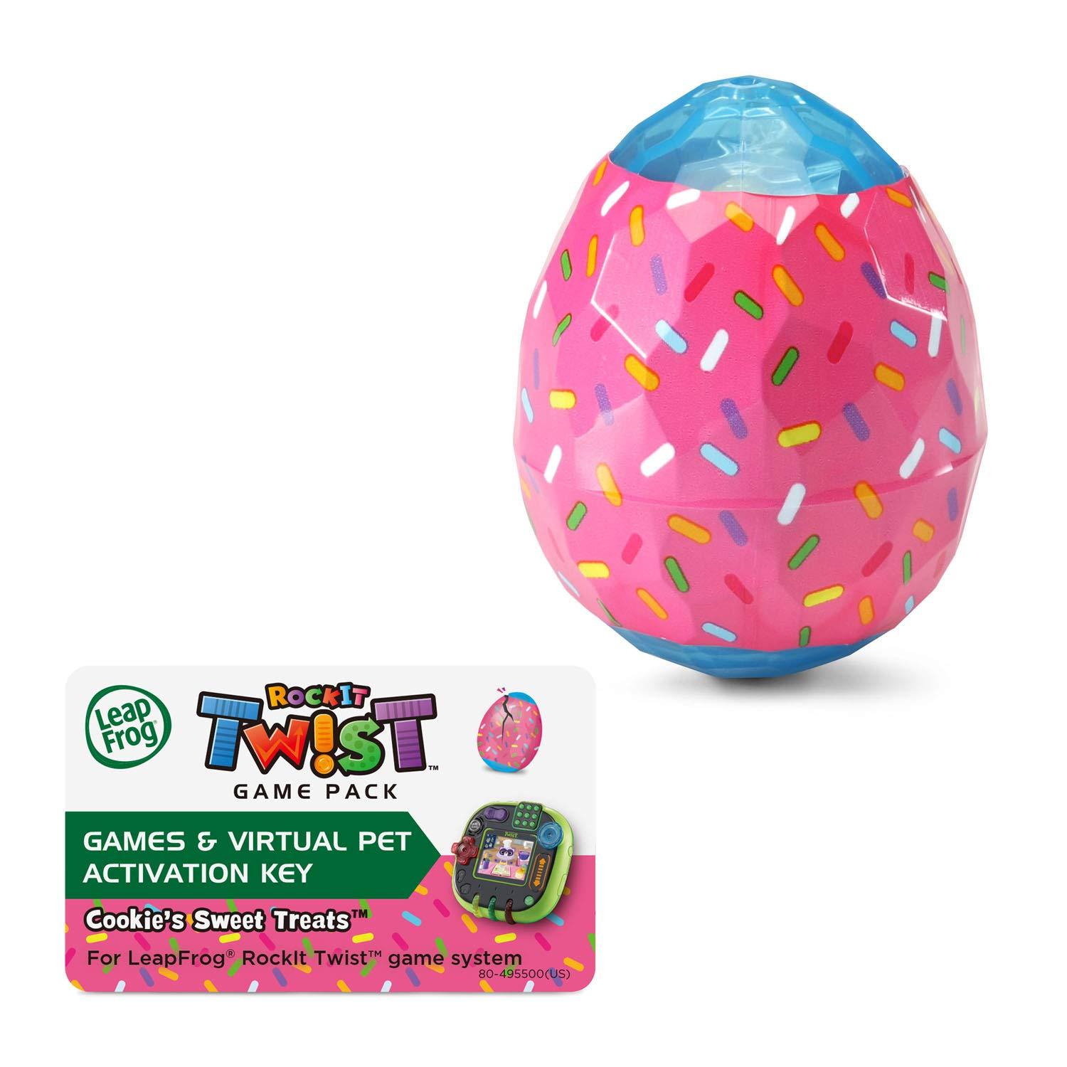 LeapFrog LeapFrog Rockit Twist Game Pack: Cookie's Sweet Treats