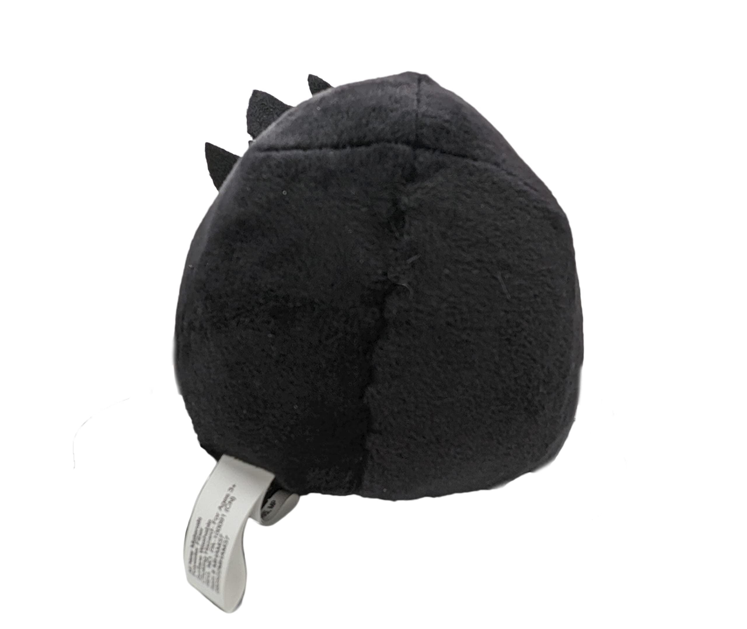 Mochibi Mochibi - My Hero Academia - Shota Aizawa Quirk Activated - 6\" Plush Toy, Collectable, Soft, Officially Licensed, Stackable, Anime