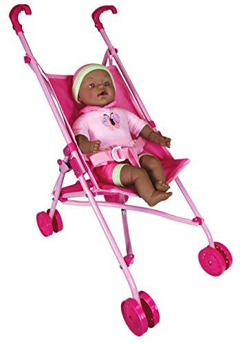 Baby alive hot sale stroller set