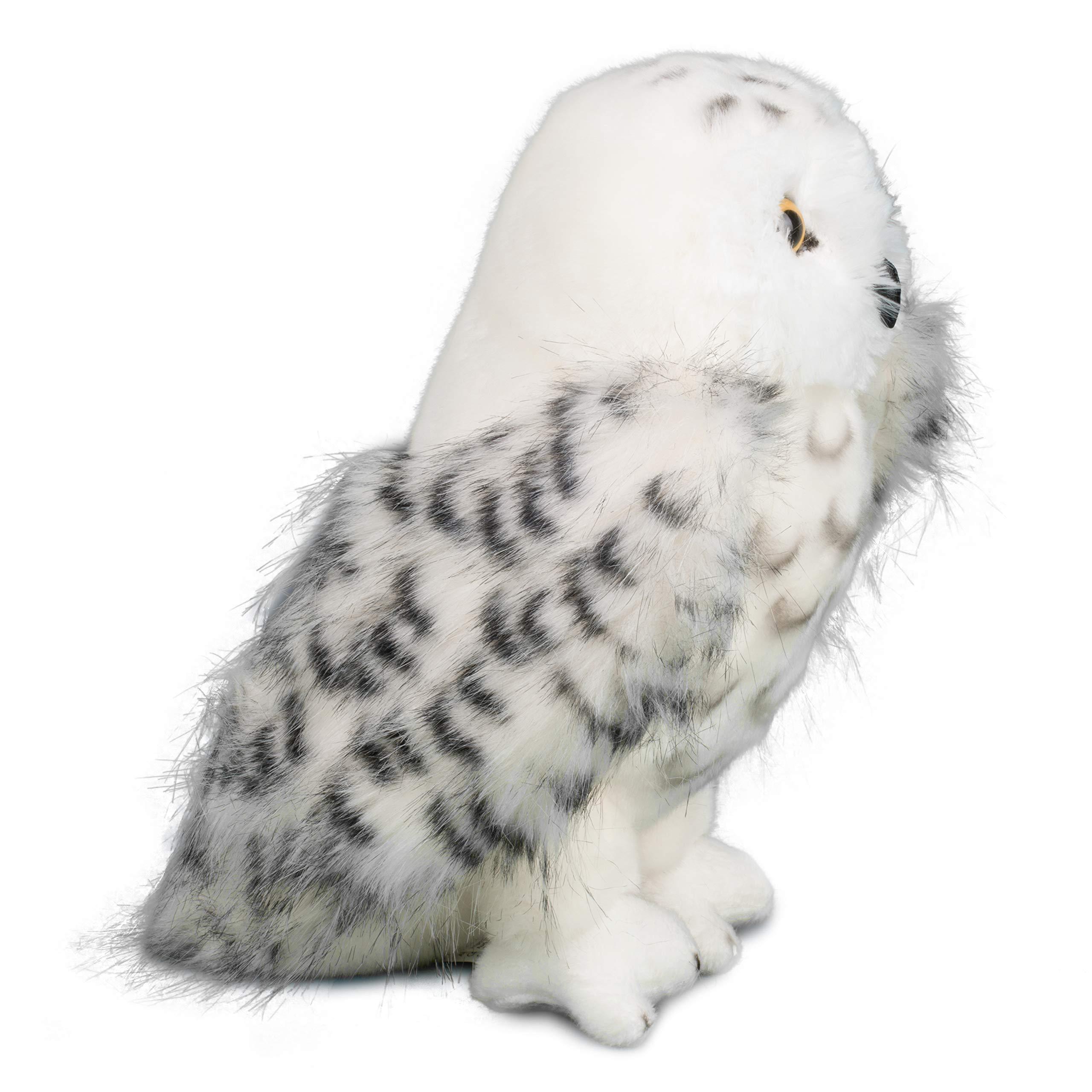 Douglas Douglas Legend Snowy Owl Plush Stuffed Animal